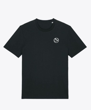 STOCK T-Shirt Unisex - Black