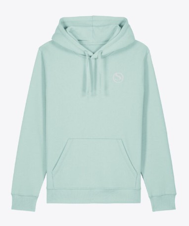 STOCK Hoodie Unisex - Caribbean Blue