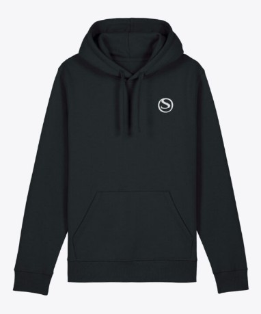 STOCK Hoodie Unisex - Black