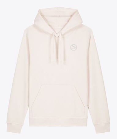 STOCK Hoodie Unisex - Vintage White