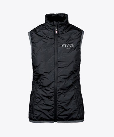 STOCK Gilet Damen