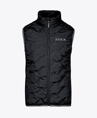 STOCK Gilet Herren