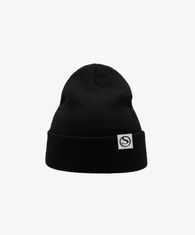 STOCK Beanie - Black